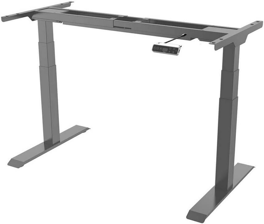 Sanodesk EK2S Höhenverstellbares Schreibtischgestell für 289,99€ (statt 390€)