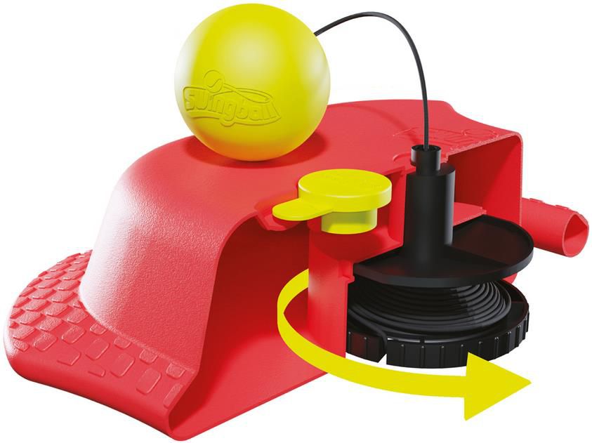 Swingball All Surface Reflex Tennis Trainingsset für 23,94€ (statt 32€)