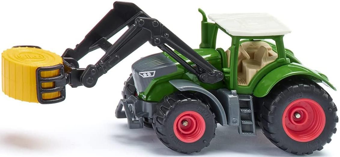 Siku 1539 Fendt 1050 Vario Traktor aus Metall & Kunststoff für 4,99€ (statt 9€)   Prime
