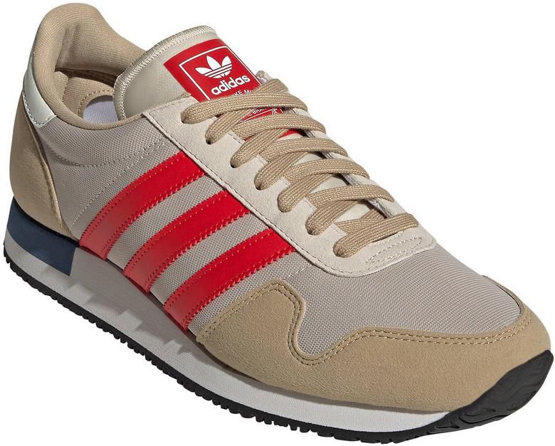 adidas Originals USA 84 Herren Sneaker in Beige für 59,49€ (statt 81€)