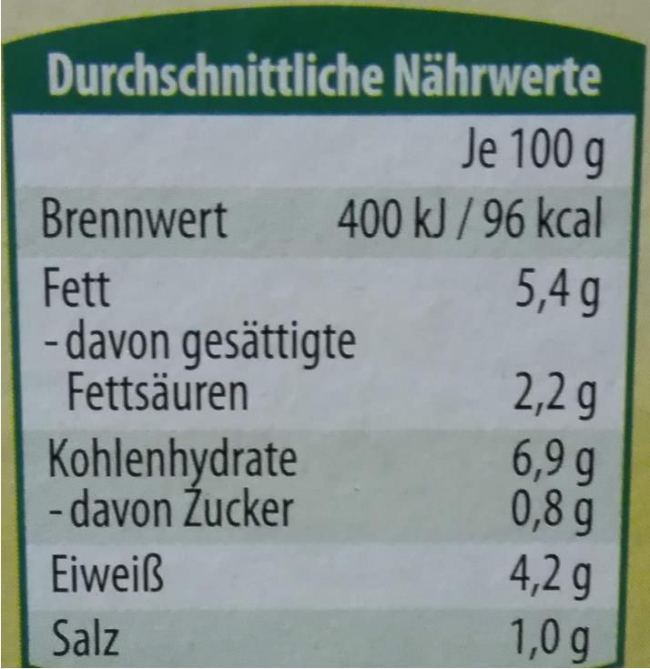 Dreistern Königsberger Klopse in Kapernsauce ab 2,12€ (statt 3€)   Prime Sparabo