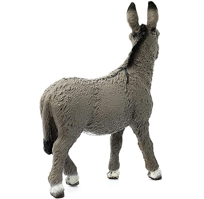 Schleich 13772 Farm World Esel Spielfigur für 3,64€ (statt 7€)   Prime