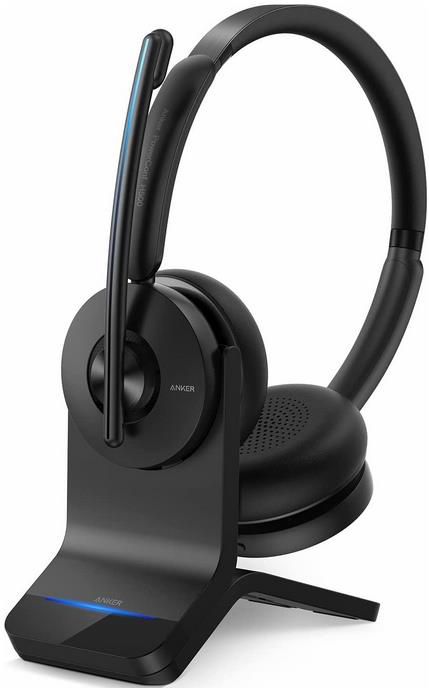 Anker PowerConf H500 Bluetooth Headset mit Ladepad für 85,49€ (statt 140€)