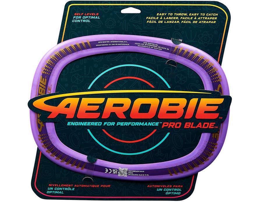 Aerobie Pro Blade rechteckiger Wurfring für 7,69€ (statt 15€)   Prime