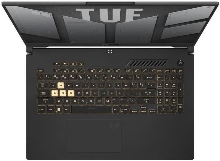 ASUS TUF Gaming F17 Gaming Notebook mit 17,3 Zoll, RTX 3050TI für 1.205,99€ (statt 1.470€)