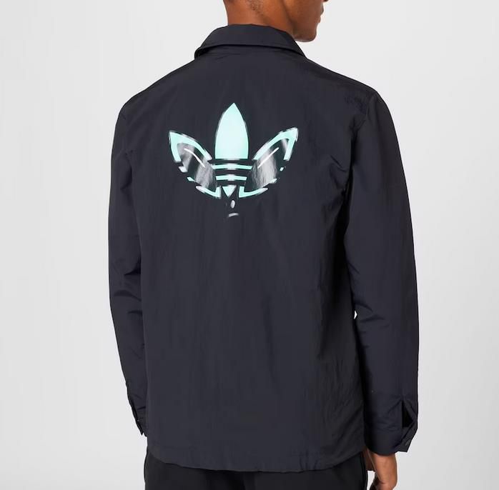 adidas Originals Q1 Coach Jacke für 97€ (statt 129€)