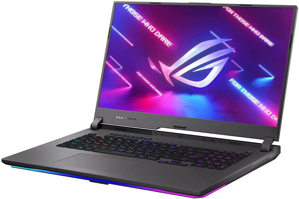 ASUS ROG Strix G17   17,3 FHD Gaming Notebook für 1.355,99€ (statt 1.895€)