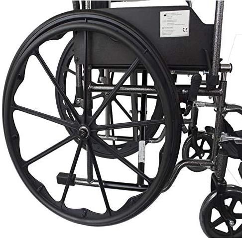 Mobiclinic S220 Sevilla Rollstuhl mit 46cm Sitzbreite für 106,89€ (statt 196€)