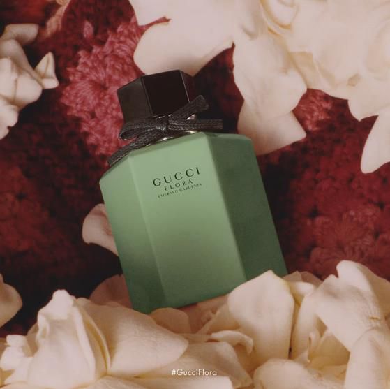 Gucci Flora Emerald Gardenia Eau de Toilette, 50ml für 54,99€ (statt 80€)