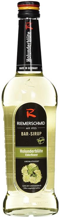 Riemerschmid Bar Sirup Holunderblüte, 0,7 Liter ab 5,03€ (statt 10€)   Prime Sparabo