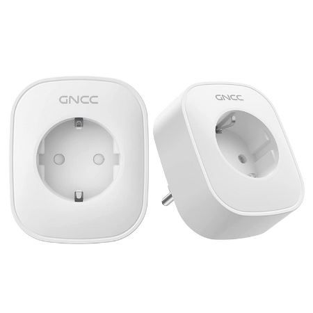 4x GNCC WLAN Smart Steckdose mit Sprachsteuerung für 27,99€ (statt 34€)