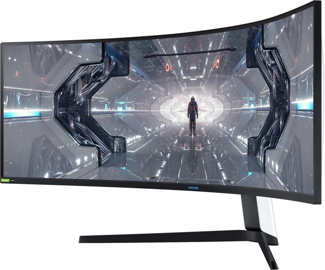 Samsung Odyssey G9 49 Zoll Gaming Monitor mit  240Hz ab 949€ (statt 1.044€)