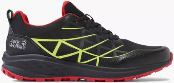 Jack Wolfskin Trail Blizzard M Herren Trekkingschuh für 47,99€ (statt 90€)