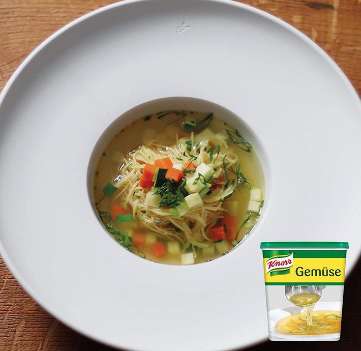 1Kg Knorr Gemüse Kraftbouillon für 10,29€ (statt 17€)