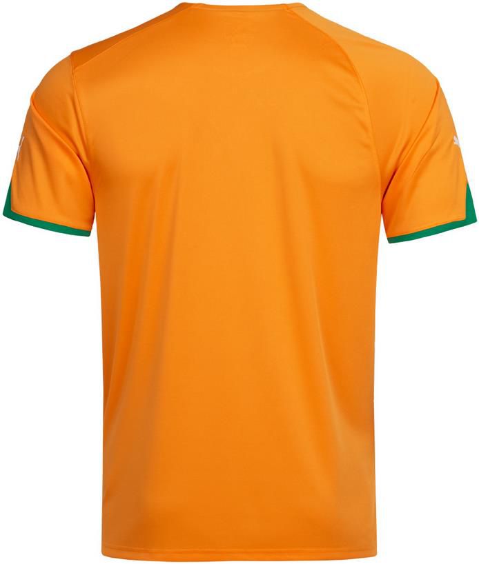 PUMA B2b Herren Trainingsshirt in Orange für 12,94€ (statt 31€)