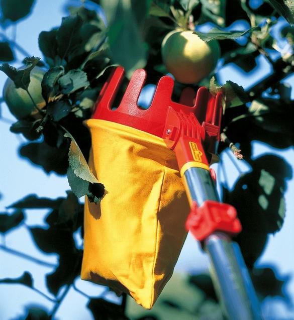 WOLF Garten Vario RG M Obstpflücker für 12,88€ (statt 16€)   Prime