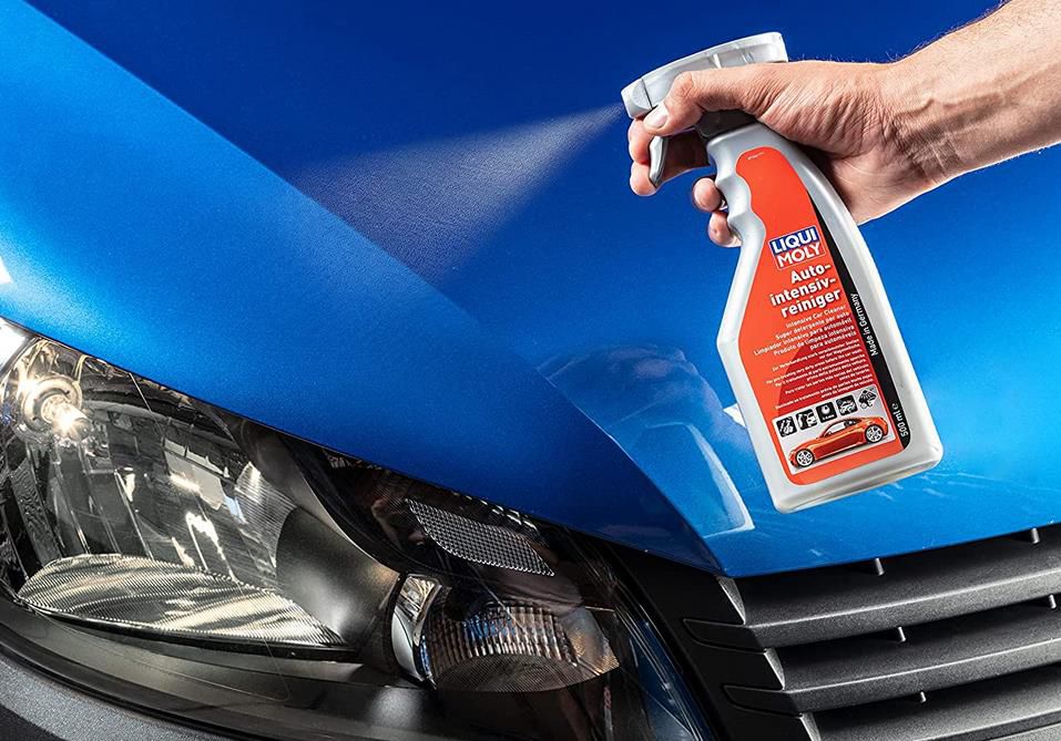 Liqui Moly 1546 Autointensivreiniger, 500 ml für 7,30€ (statt 11€)   Prime