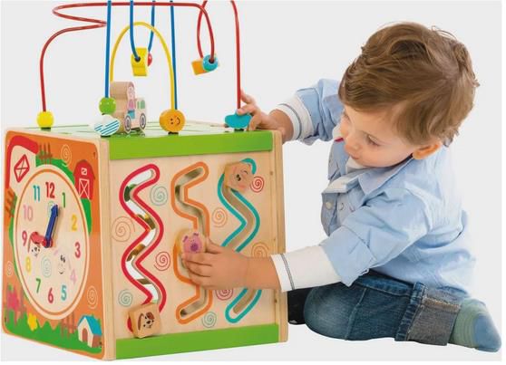 Simba Eichhorn Großes Spielcenter für Babys und Kleinkinder für 35,94€ (statt 50€)