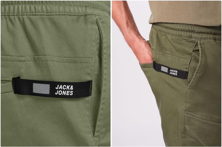 Jack & Jones Gus Herren Shorts für 39,90€ (statt 50€)