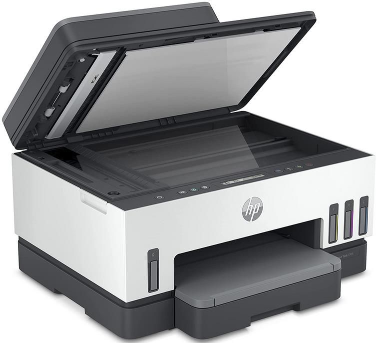 HP Smart Tank 7305 Multifunktionsdrucker, AirPrint für 258,99€ (statt 290€)