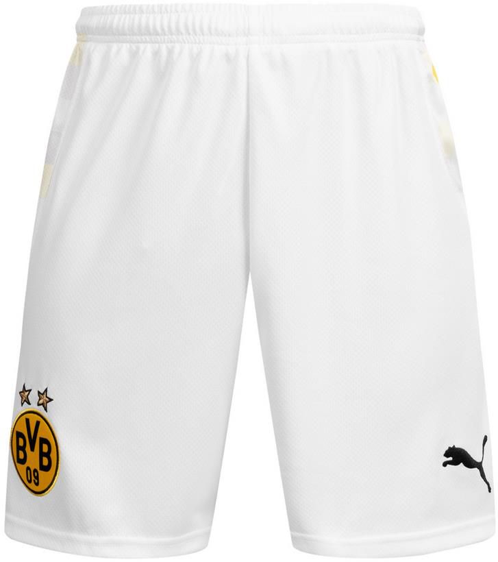 Puma Borussia Dortmund Herren Ausweich Shorts für 12,72€ (statt 24€)