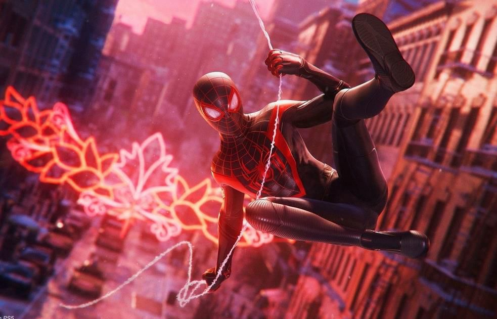Spider Man: Miles Morales (PS5) für 22,99€ (statt 31€)