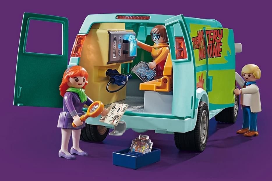 Playmobil 70286 Scooby DOO! Mystery Machine ab 24,73€ (statt 36€)   OTTO Plus