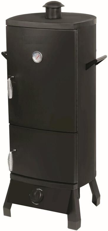 El Fuego Portland Gas Smoker mit 1 Brenner für 109,99€ (statt 139€)