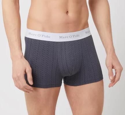 3er Pack Marc OPolo Trunks mit Stretch Anteil für 19,54€ (statt 30€)