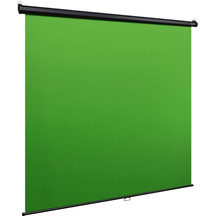 Elgato Green Screen MT Chroma Key Panel, 200 x 180 cm für 99,99€ (statt 145€)