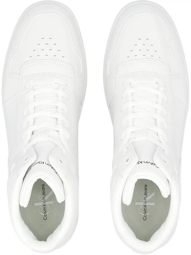 Calvin Klein Basketball Cupsole Mid 1 Herren Sneaker für 64,45€ (statt 77€)