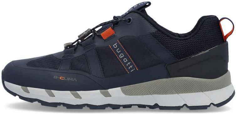 Bugatti Serval Dark Blue Herren Sneaker für 53,52€ (statt 70€)