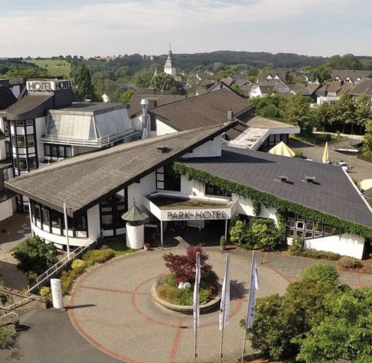 2 ÜN im 4* Parkhotel Nümbrecht inkl. Frühstück, Dinner &#038; Wellness ab 94€ p.P.