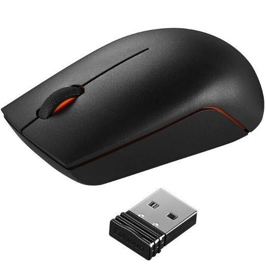 🖱️ Lenovo 300 Wireless Maus für 6,10€ (statt 9€)