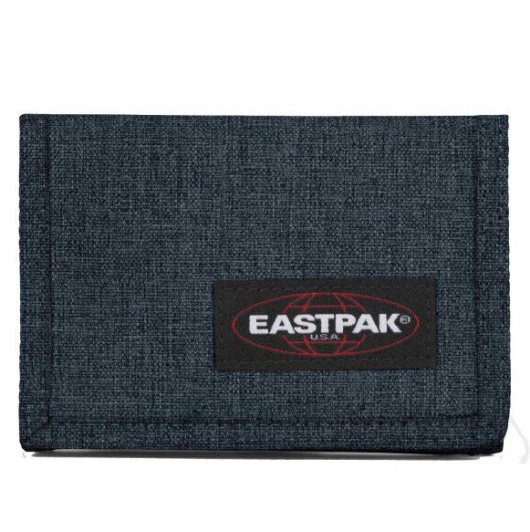 Eastpak Crew Single Geldbörse Triple Denim oder Rot für je 11,50€ (statt 19€) &#8211; Prime