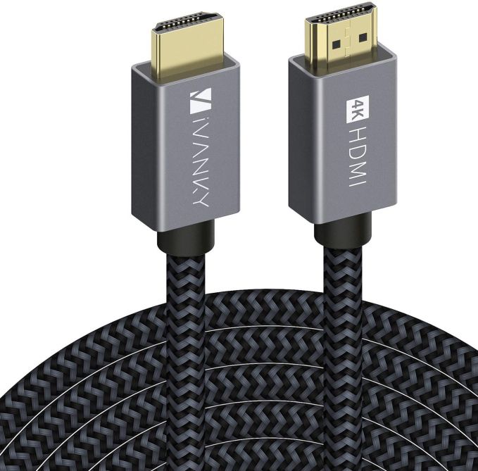 IVANKY HDMI Kabel (7,6m) mit 4K@60Hz für 11,49€ (statt 22€)