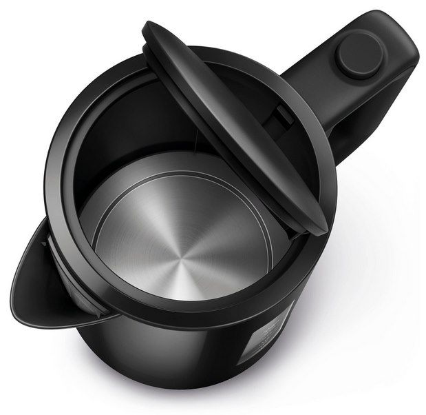 Philips Wasserkocher HD9318/20 mit 1,7L & 2200W für 24,99€ (statt 29€)