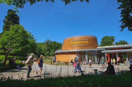 Gratis: Eintrittskarte für das Nationalpark Zentrum Königsstuhl