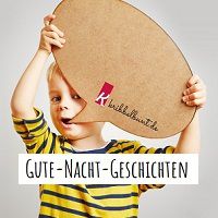 Update! Kribbelbunt: Kostenlose Gute-Nacht-Geschichten für Kinder