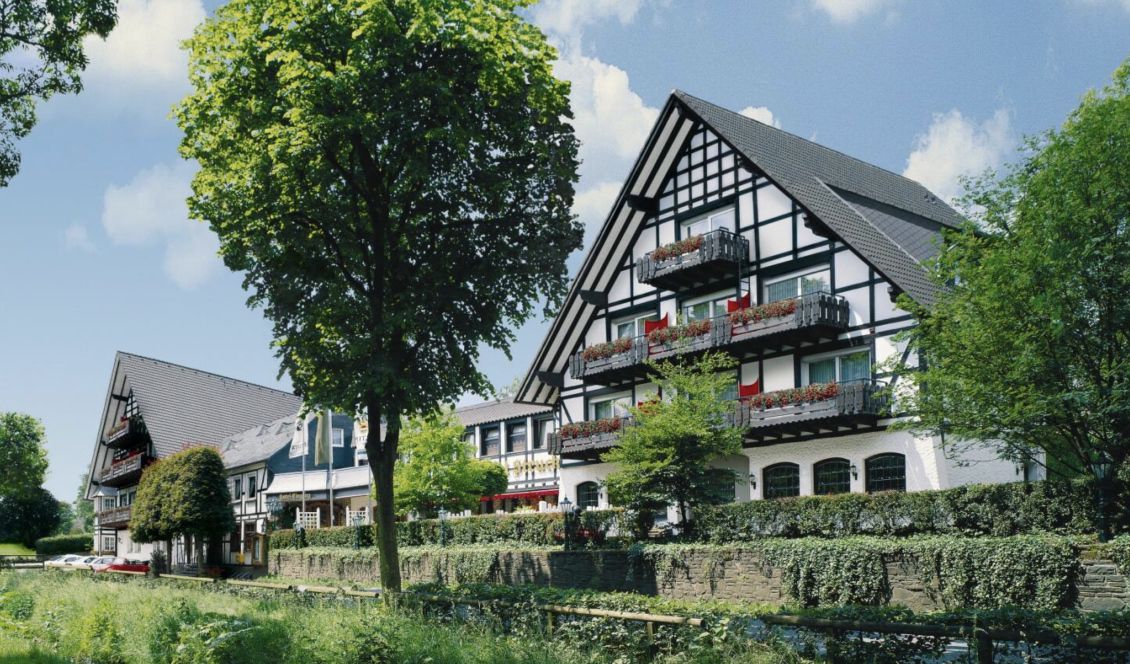 2 ÜN im Sauerland inkl Frühstück, Dinner & Wellness auf 3.000m² ab 124€ p.P.