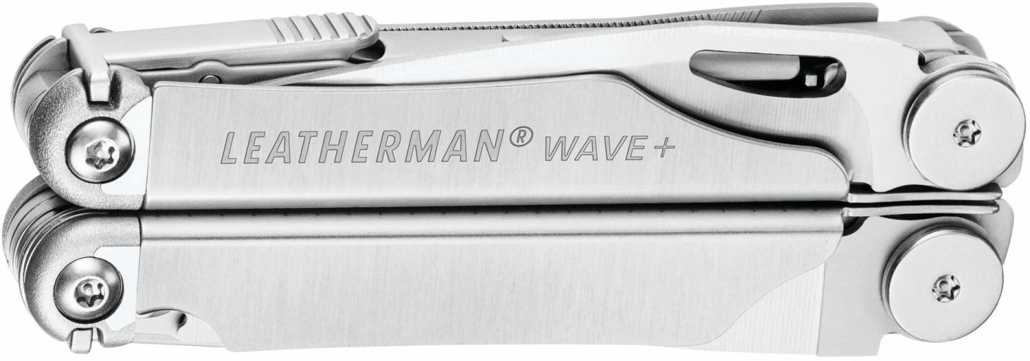 Leatherman Wave Plus Multi Tool mit 18 Tools für 104,90€ (statt 138€)