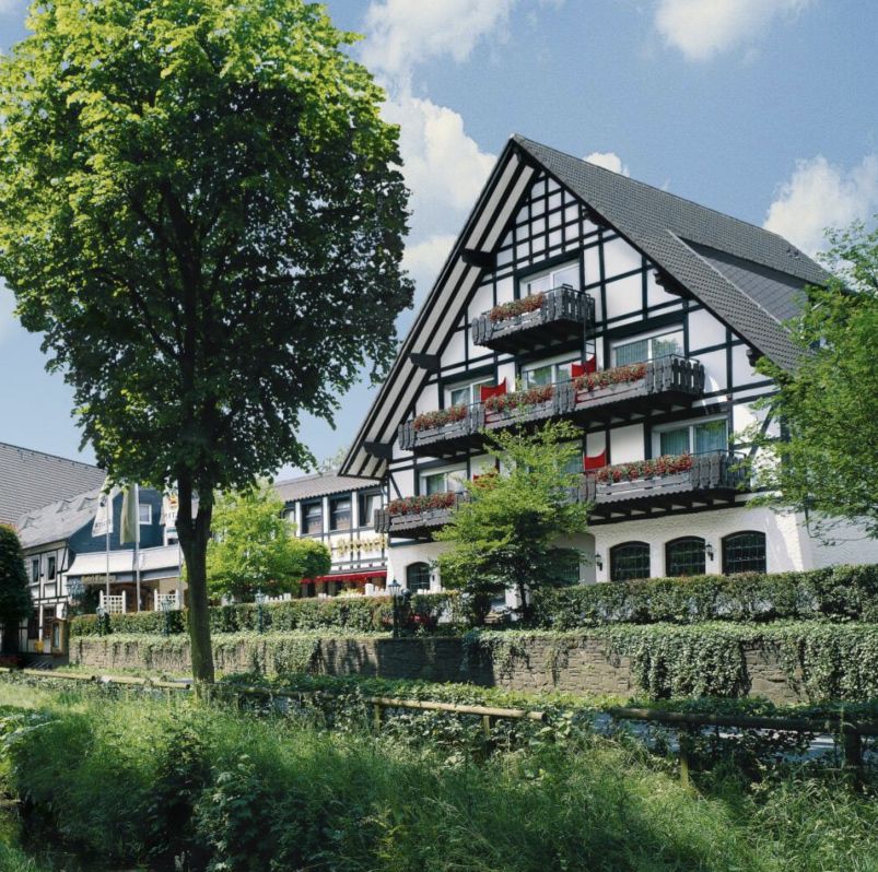 2 ÜN im Sauerland im Struck Landhotel &#038; Spa inkl. Frühstück, Schifffahrt &#038; Wellness auf 3.000m² ab 124€ p.P.