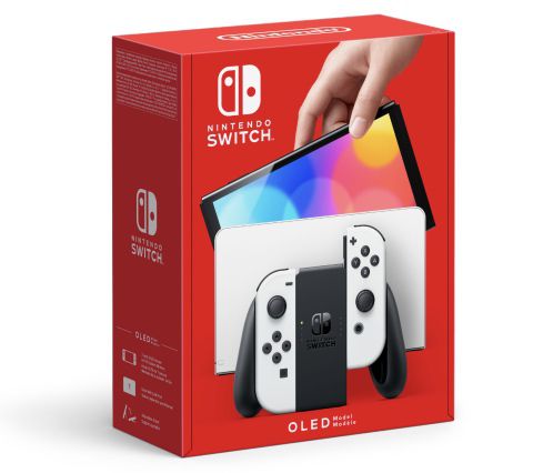 Nintendo Switch OLED für 119€ + o2 Allnet Flat mit 13 GB LTE für 12,99€ mtl.