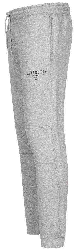 Lambretta Slim Fit Jogger Trainingshose für 12,95€ (statt 28€)   L bis 2XL