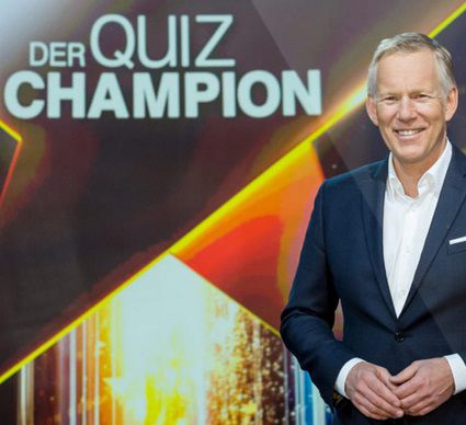 Freikarten: Der Quiz Champion im Februar in Berlin