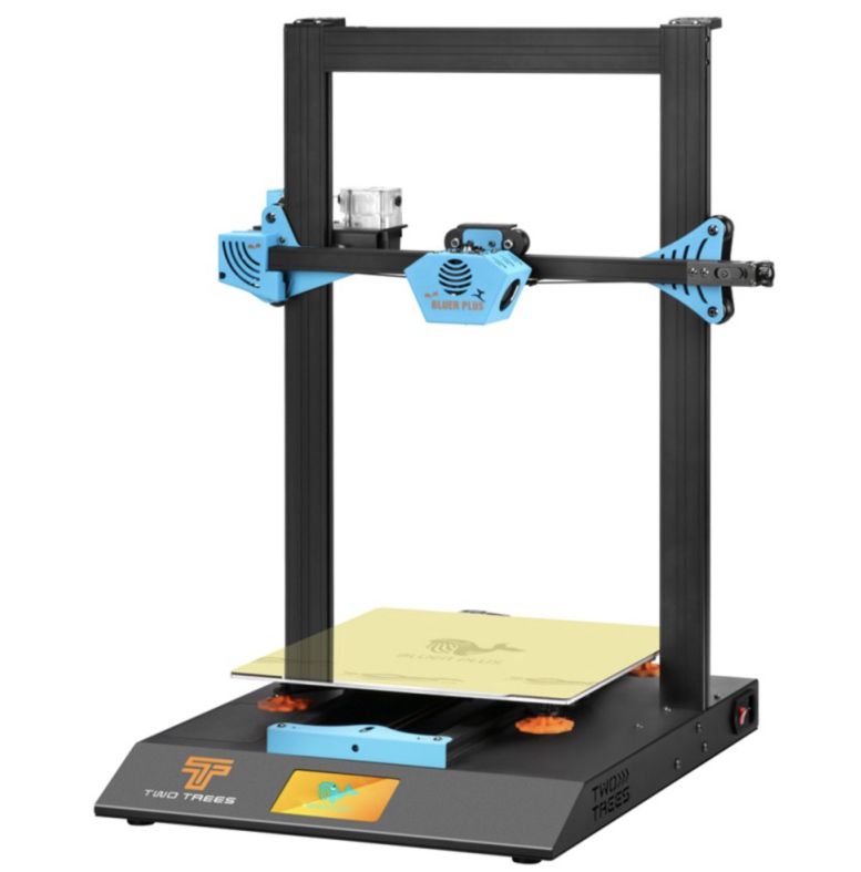 Twotrees Bluer Plus 3D Drucker mit Auto Levening für 258€ (statt 319€)
