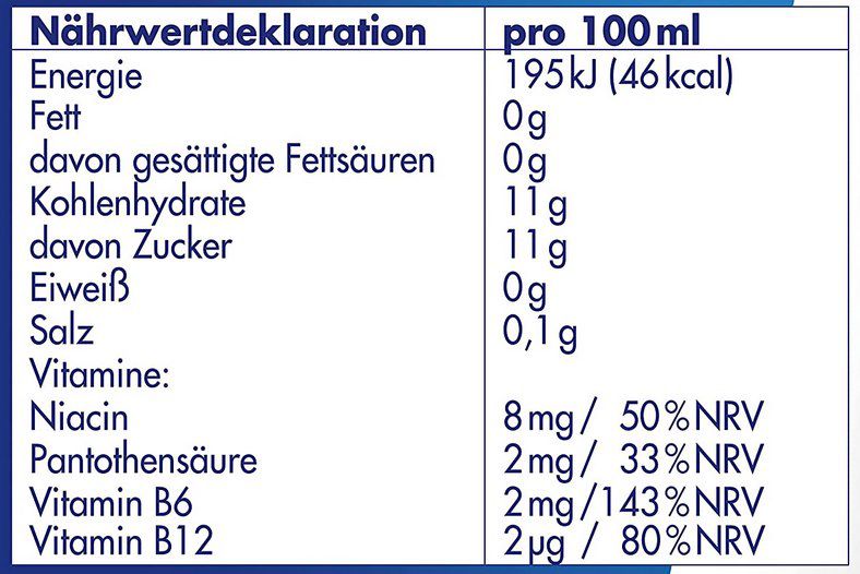 24x Red Bull Energy Blue Edition Heidelbeere ab 20,42€ zzgl. Pfand