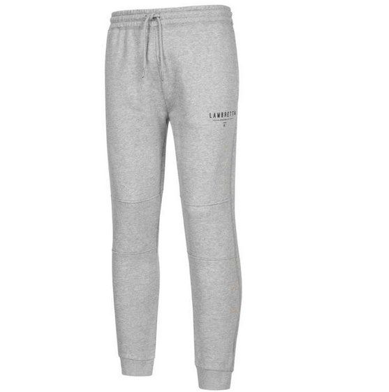 Lambretta Slim Fit Jogger Trainingshose für 12,95€ (statt 28€)   L bis 2XL