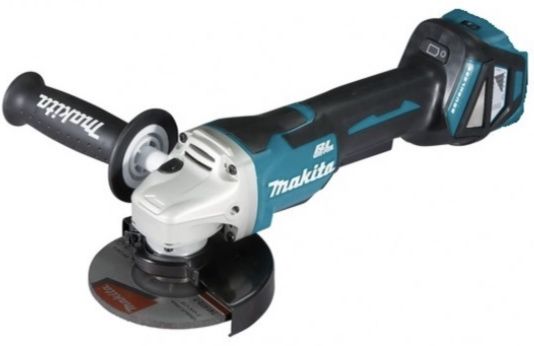 Makita 18V Akku Winkelschleifer DGA515Z (ohne Akku & Ladegerät) für 144,99€ (statt 175€)