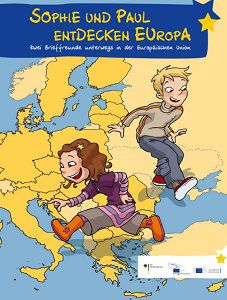 Gratis: Sophie und Paul entdecken Europa